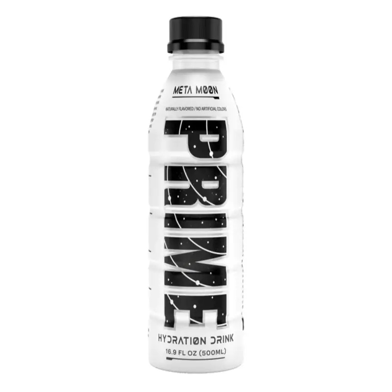 Prime Hydration Drink By KSI and Logan Paul |Meta Moon 500 ML